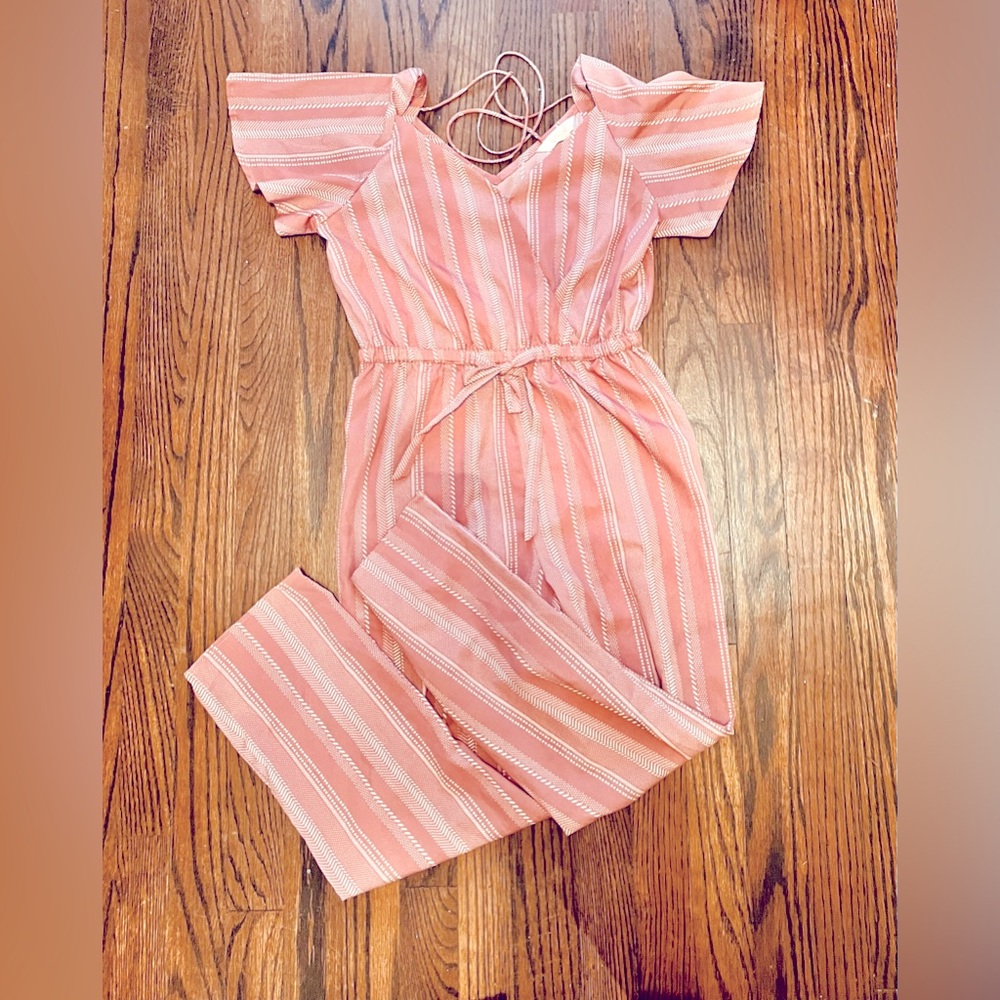 Fabulous Girls Jumper/Romper